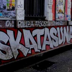 LA LORO SICUREZZA È REPRESSIONE. LA NOSTRA È SPAZI SOCIALI, DIRITTI E LIBERTÀ.